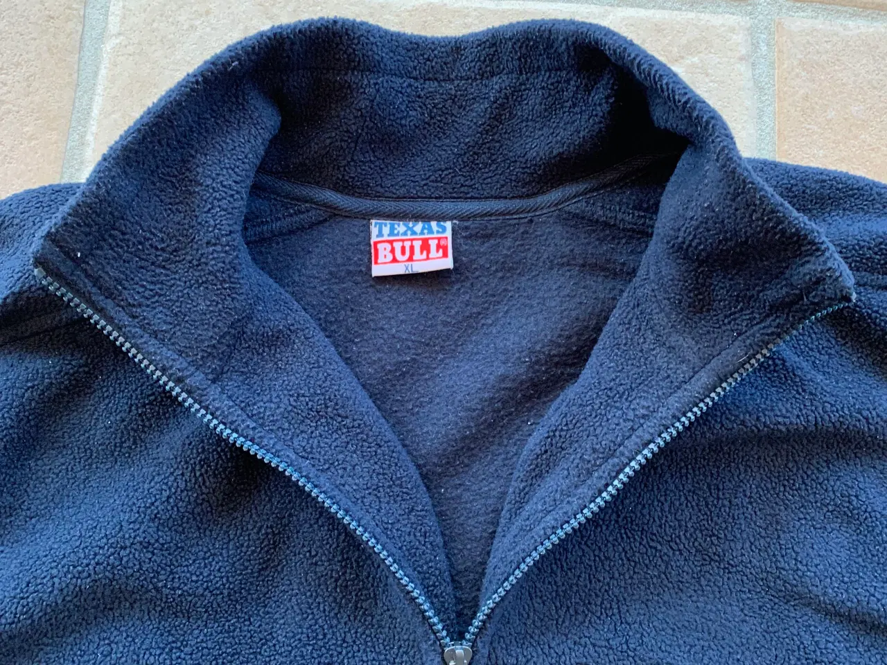 Billede 3 - Fleece trøje str. XL