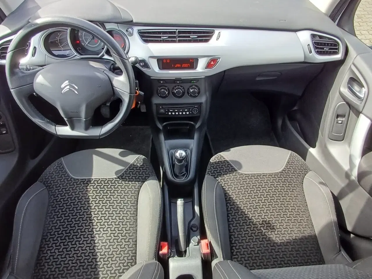 Billede 10 - Citroën C3 1,4 HDi Seduction