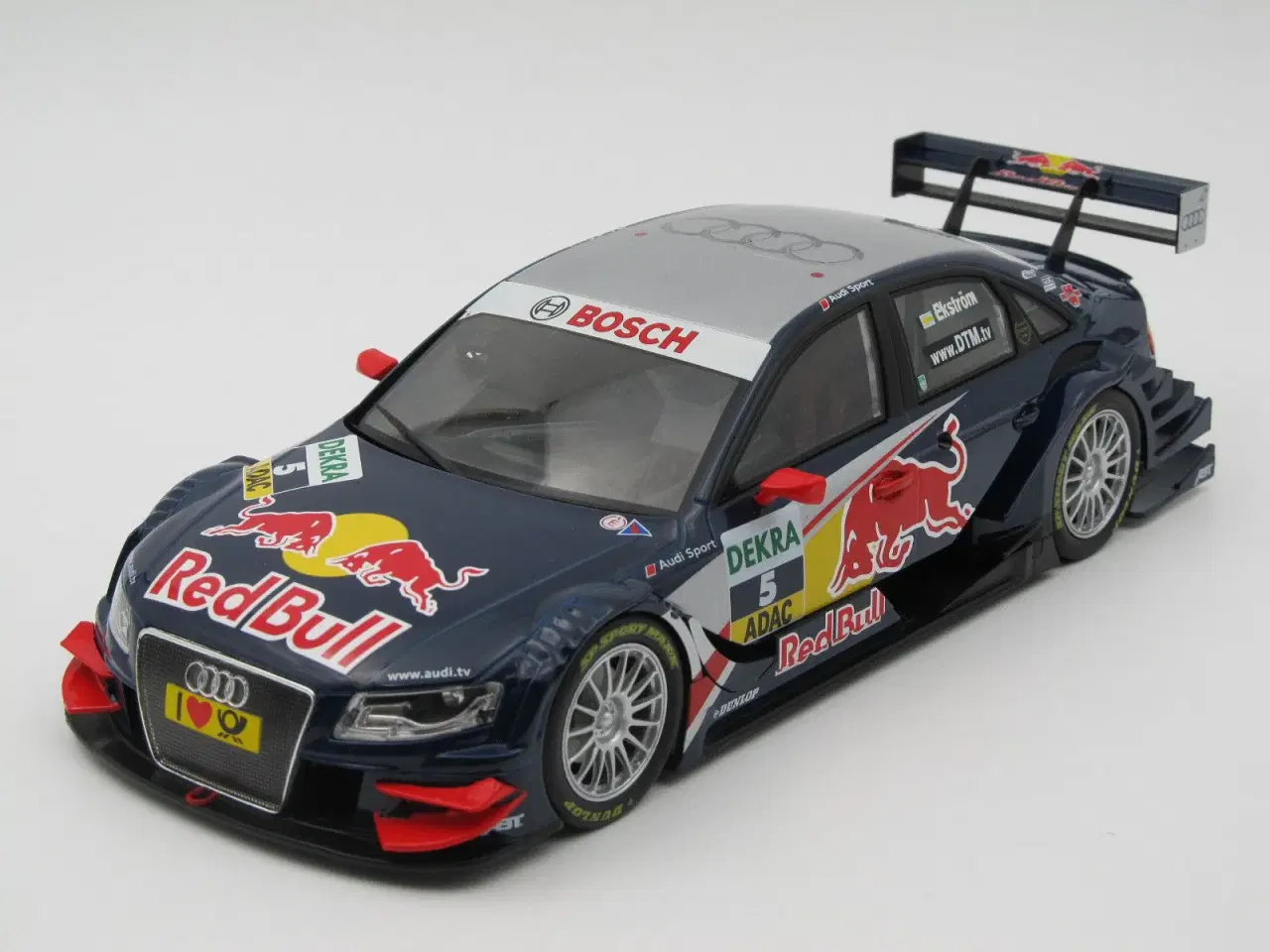 Billede 1 - 2009 Audi A4 DTM #5 Mathias Eksrtöm 1:18