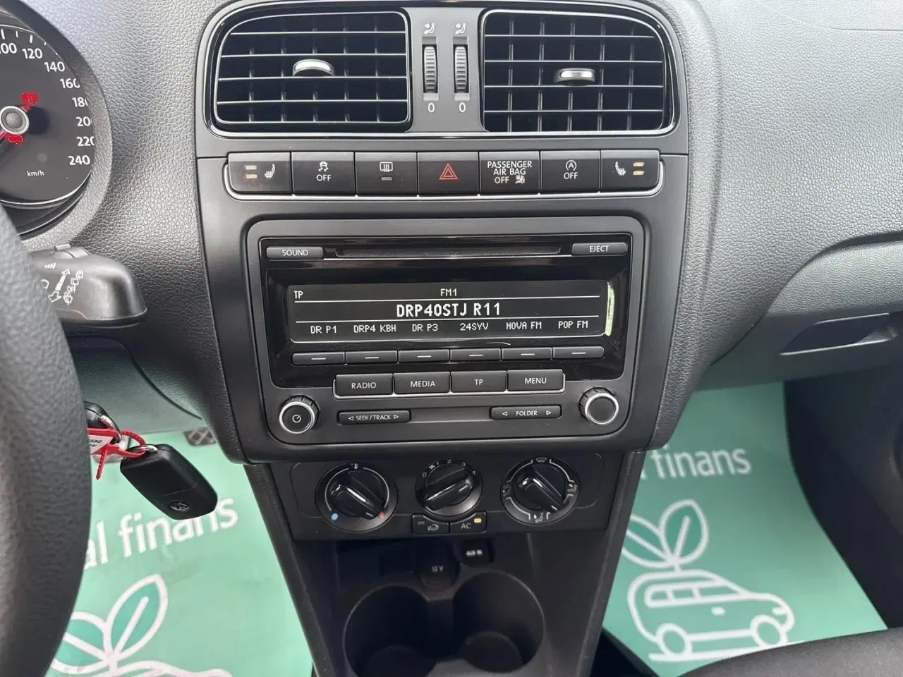 Billede 13 - VW Polo 1,2 Trendline BMT