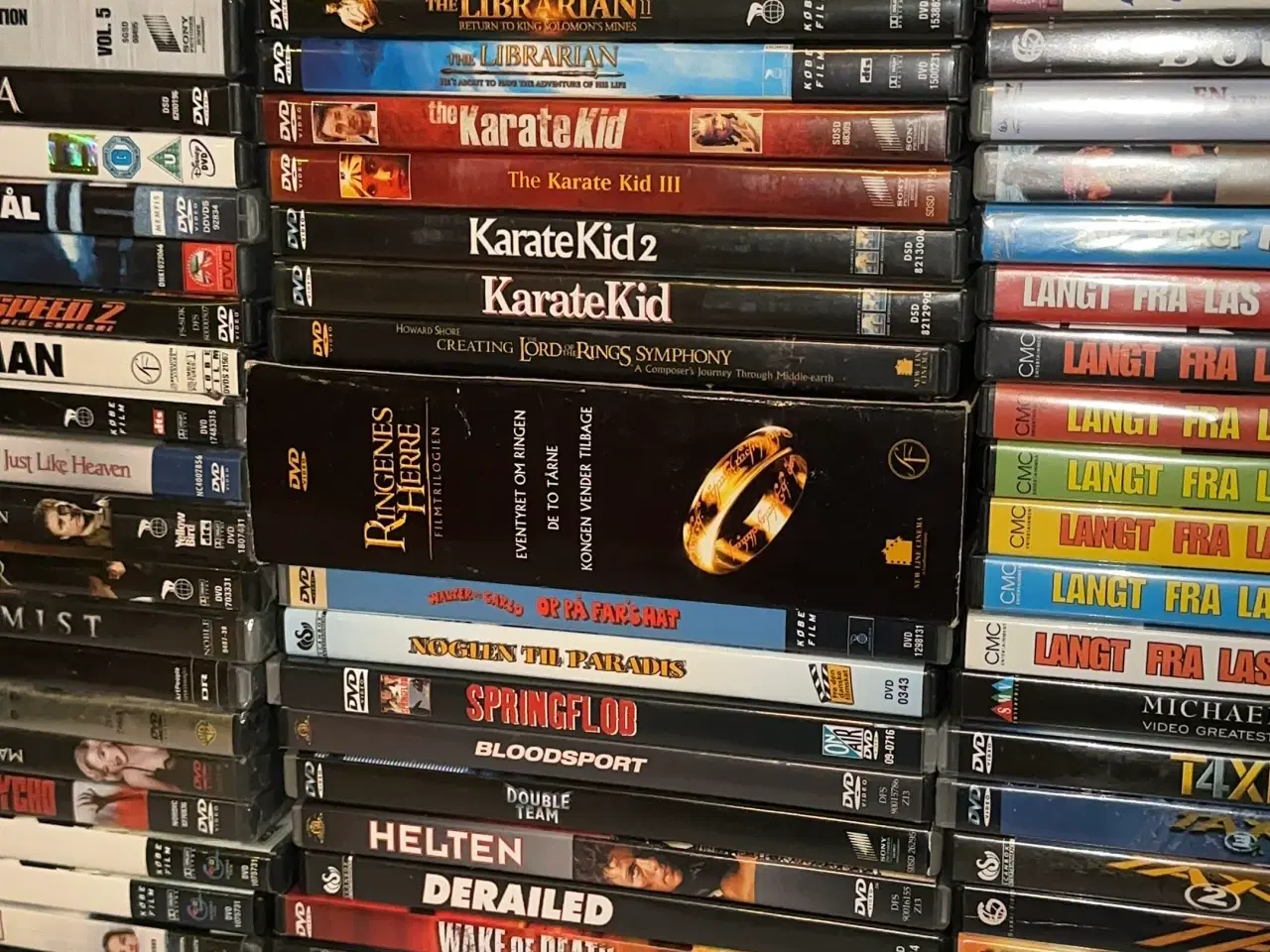 Billede 3 - DVD samling sælges 