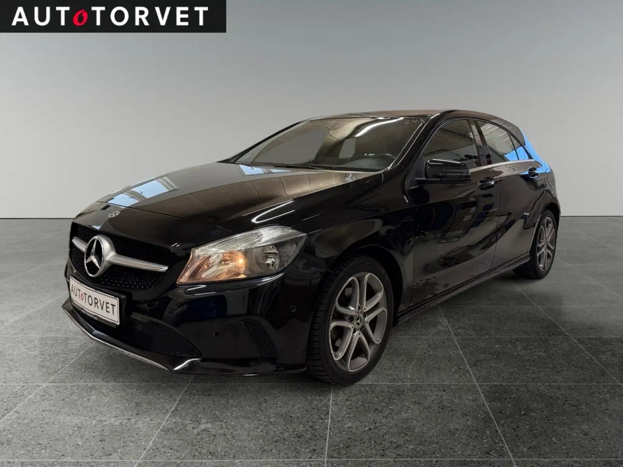 Billede 1 - Mercedes A200 d 2,2 aut.