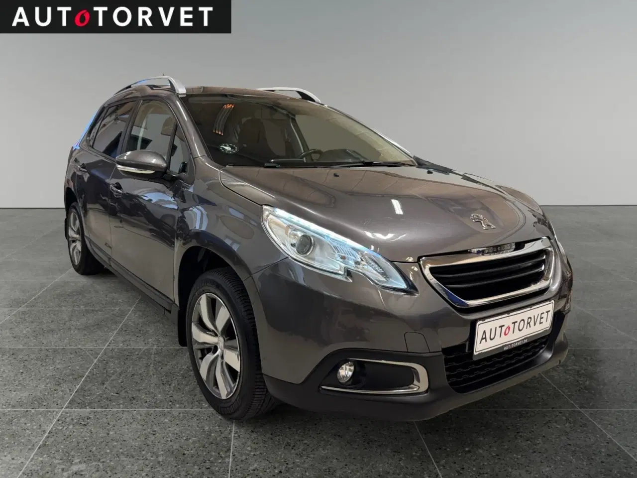 Billede 2 - Peugeot 2008 1,2 VTi 82 Active Motion