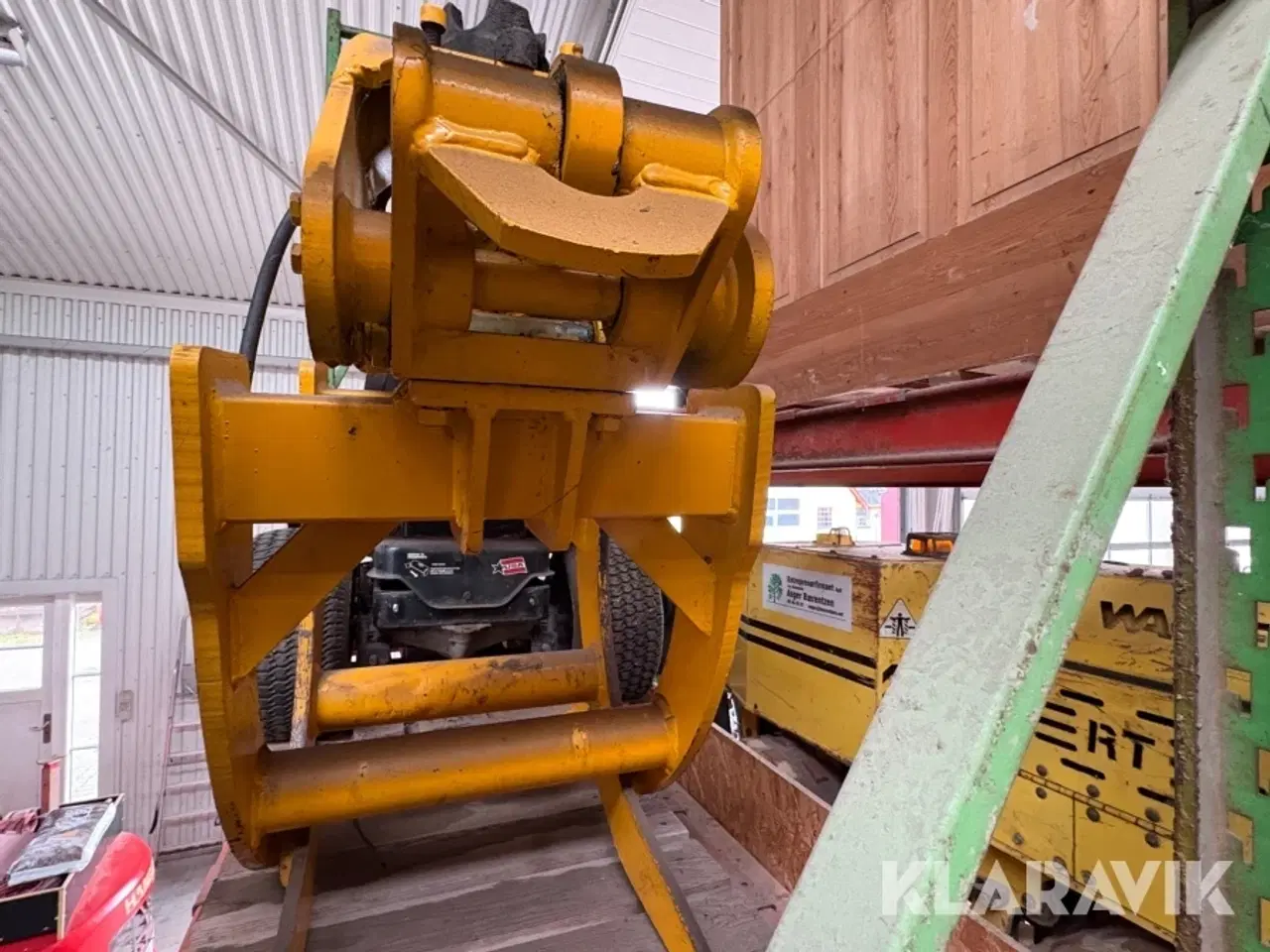 Billede 12 - Kævle grab BSV