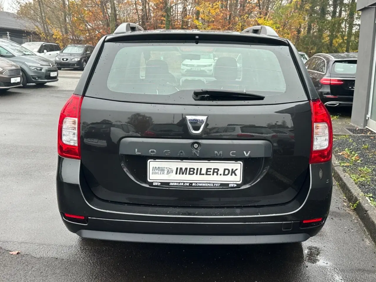 Billede 4 - Dacia Logan 1,5 dCi 90 Laureate MCV