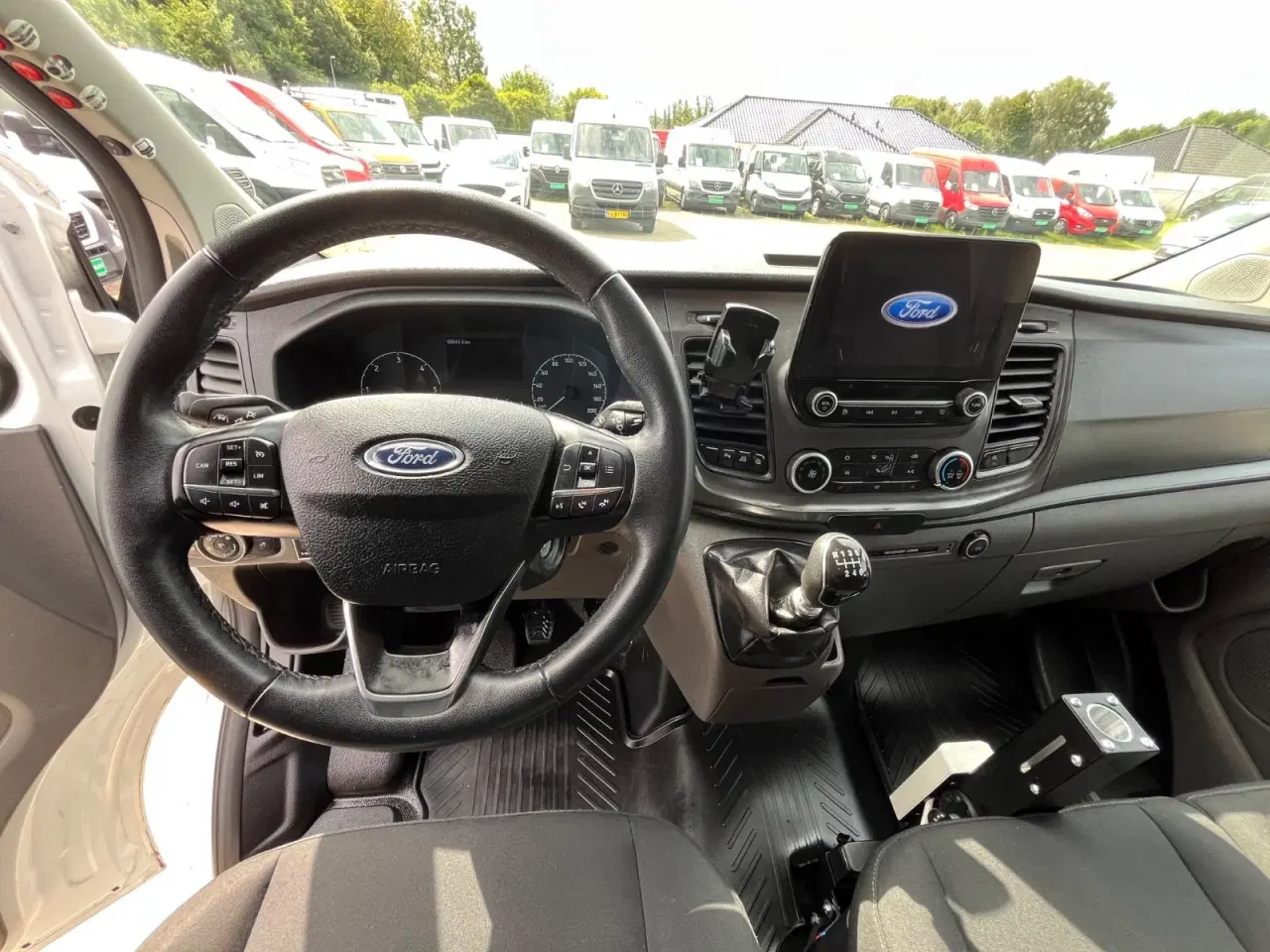 Billede 16 - Ford Transit Custom 300L 2,0 TDCi 130 Trend