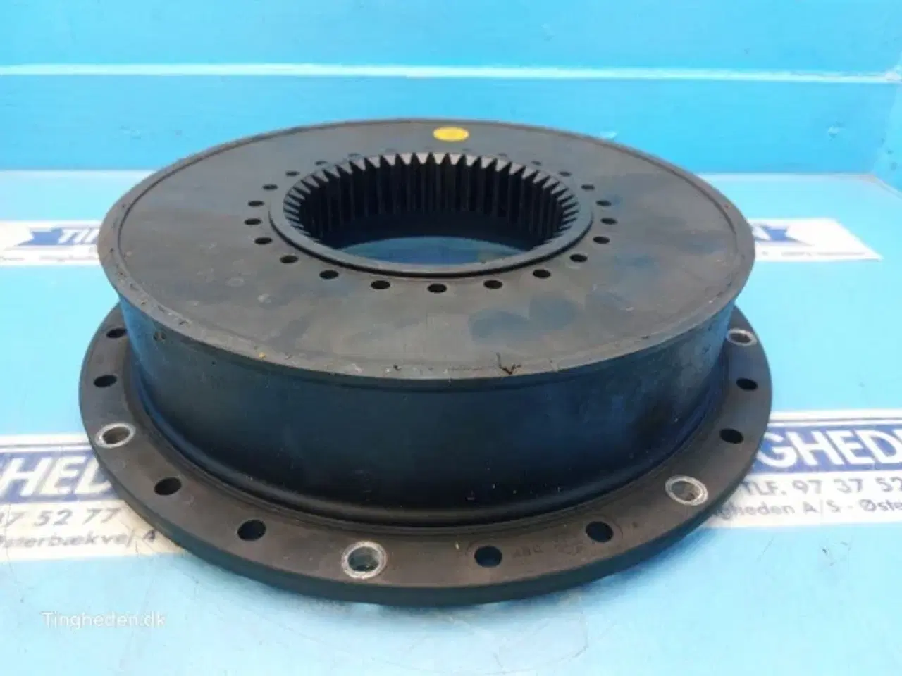 Billede 11 - Fendt 9490X Kobling 71409917