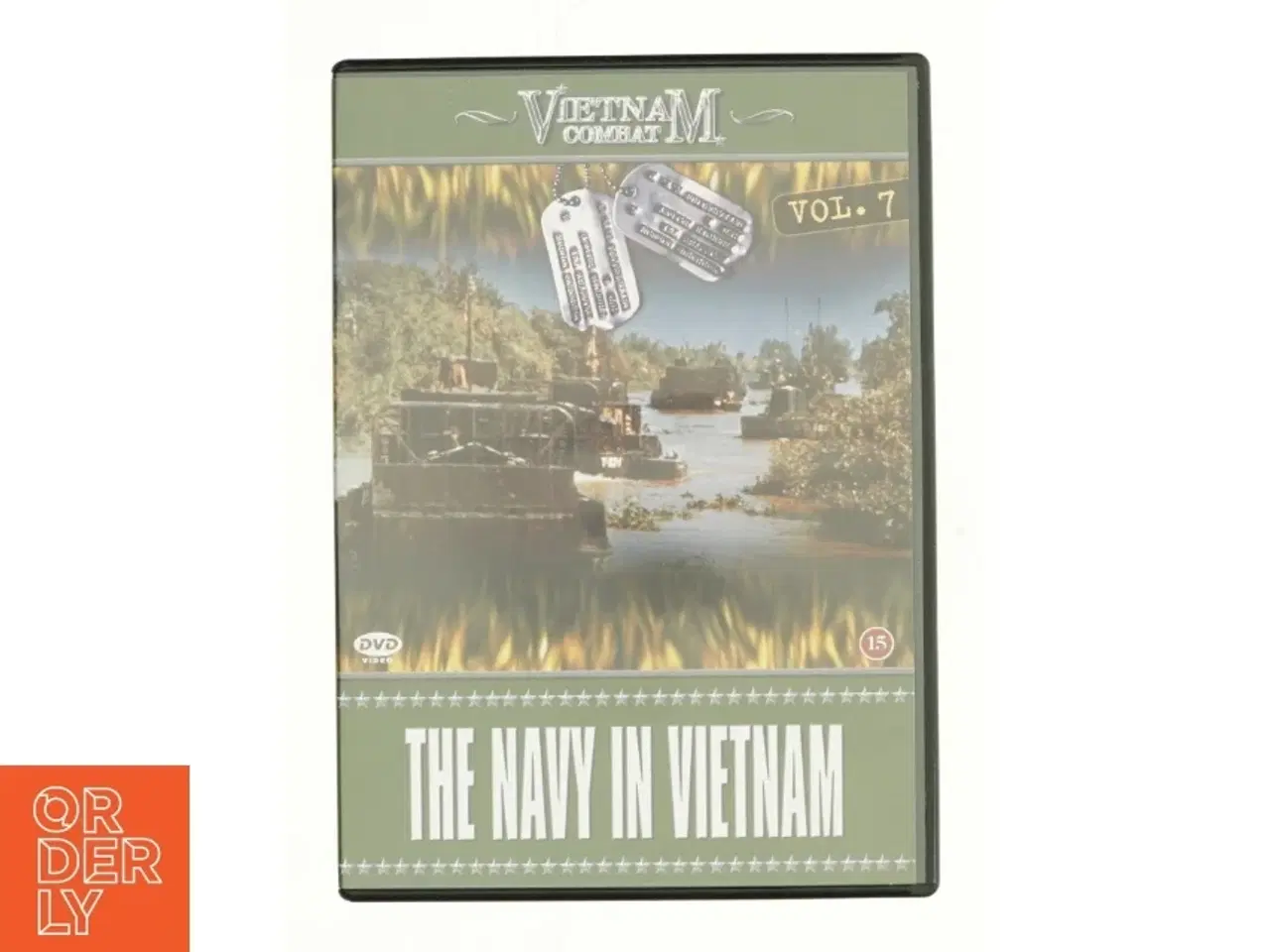 Billede 1 - The navy in Vietnam