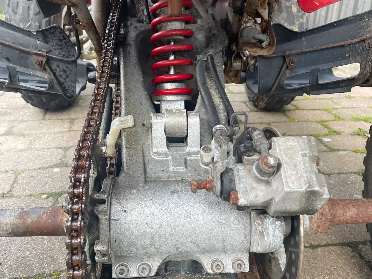 Billede 3 - Honda TRX400EX “ATV”