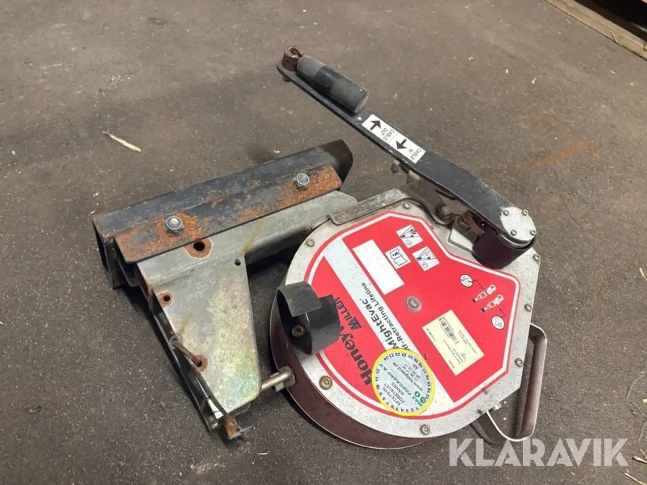 Billede 3 - Faldsikringsudstyr Honeywell Miller