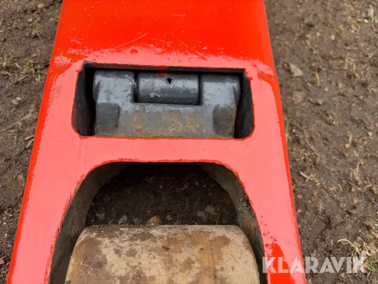 Billede 10 - Pallefløfter Linde T20
