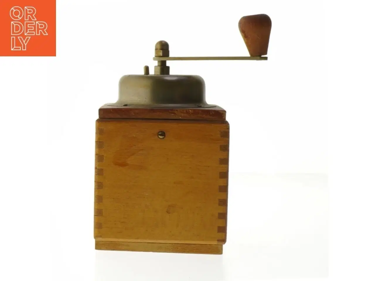 Billede 4 - Vintage kaffekværn (str. 18 cm)