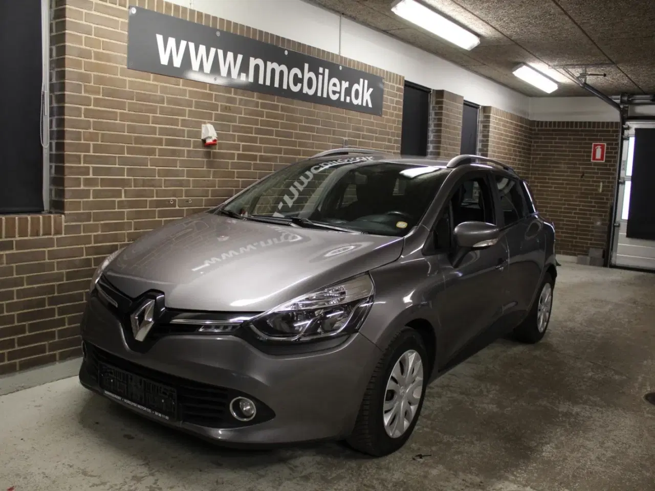 Billede 2 - Renault Clio IV 1,5 dCi 75 Expression Sport Tourer