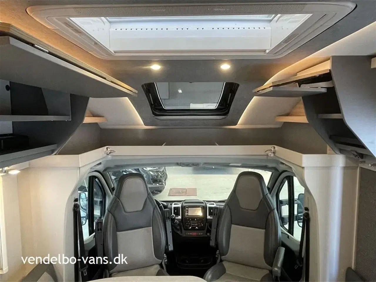 Billede 10 - 2021 - Dethleffs Pulse T 7051 EB Elegant - tysk kvalitet med spændende løsninger