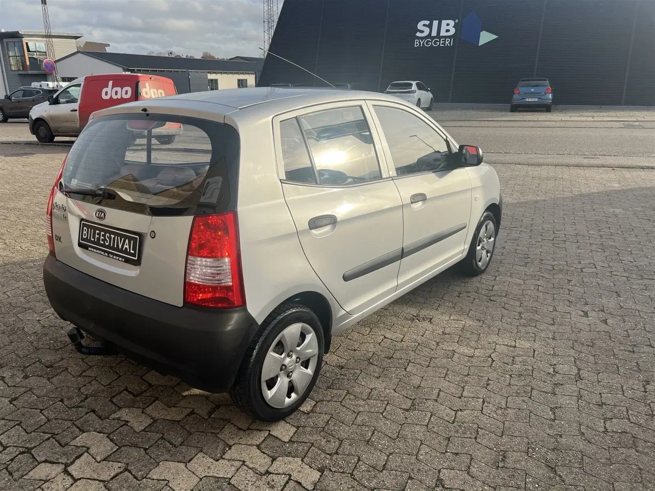 Billede 2 - Kia Picanto 1,0 LX 61HK 5d