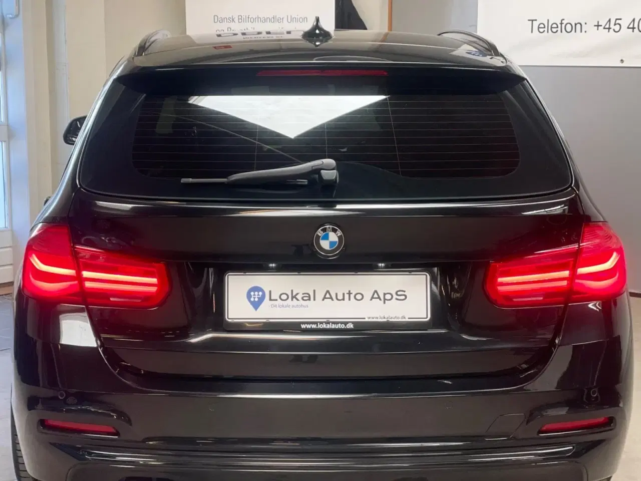 Billede 6 - BMW 320d 2,0 Touring aut.