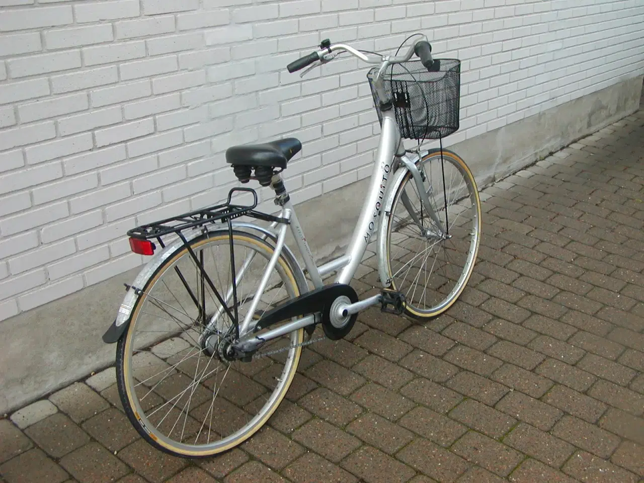 Billede 3 - Mosquito. Stel str. 48 cm.
