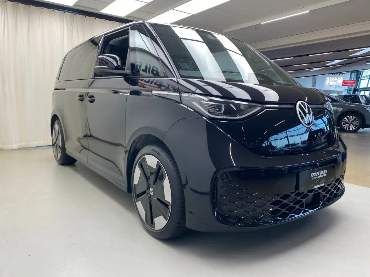 Billede 5 - VW ID.Buzz 77 Pro SWB