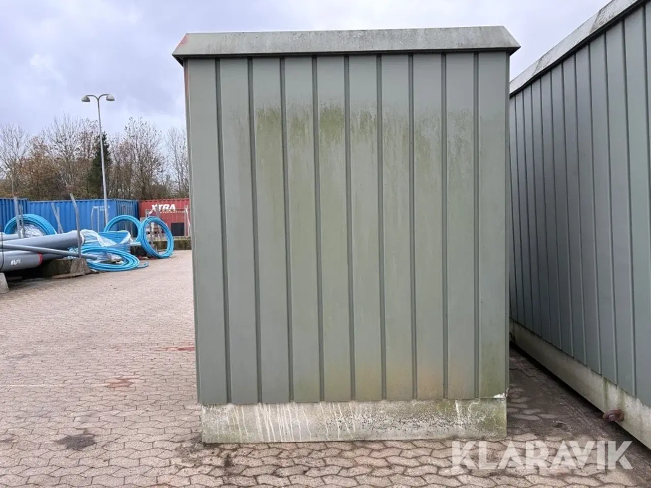 Billede 2 - Skur Priess