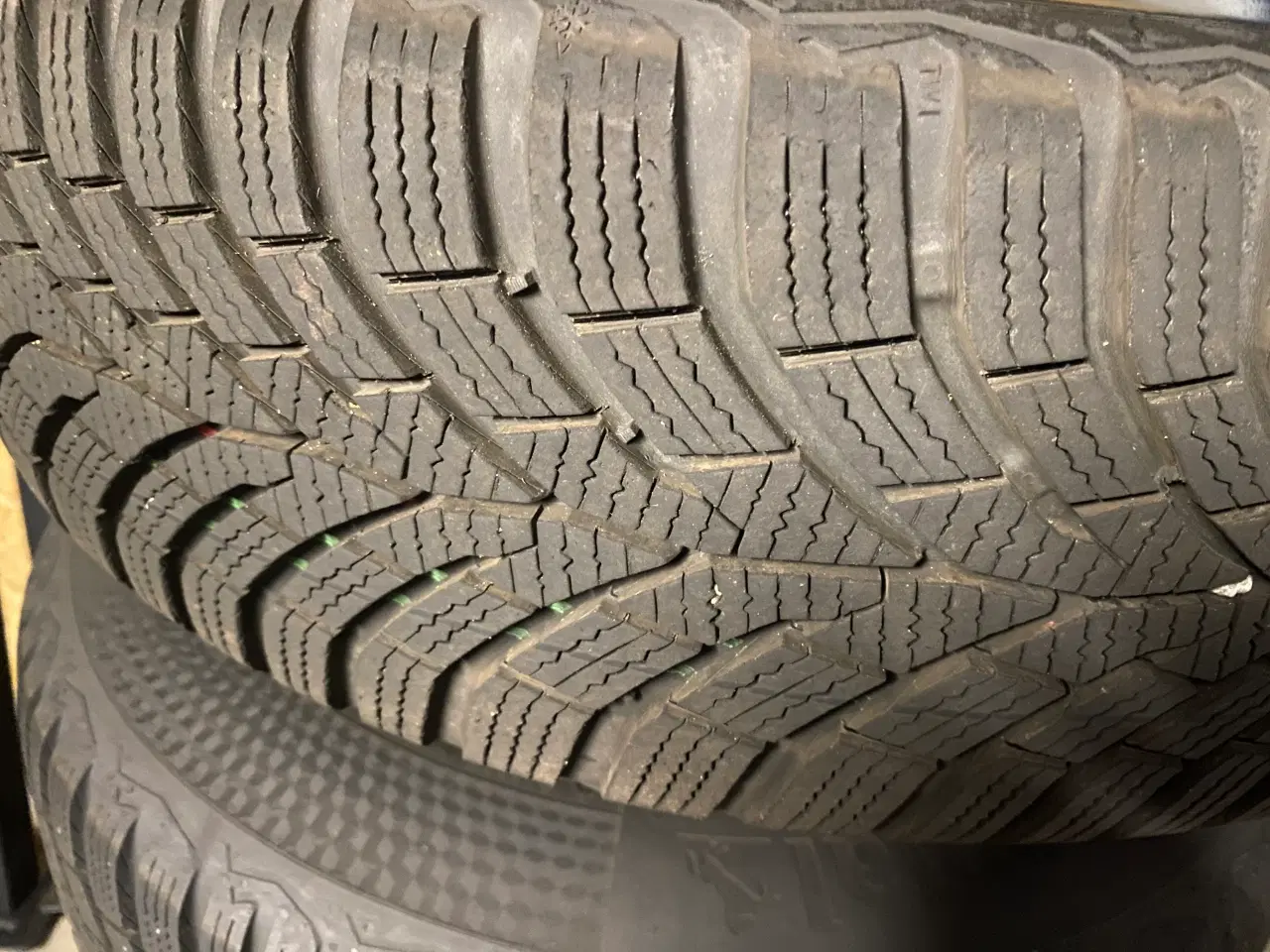 Billede 3 - Vinterdæk Continental til Peugeot 208
