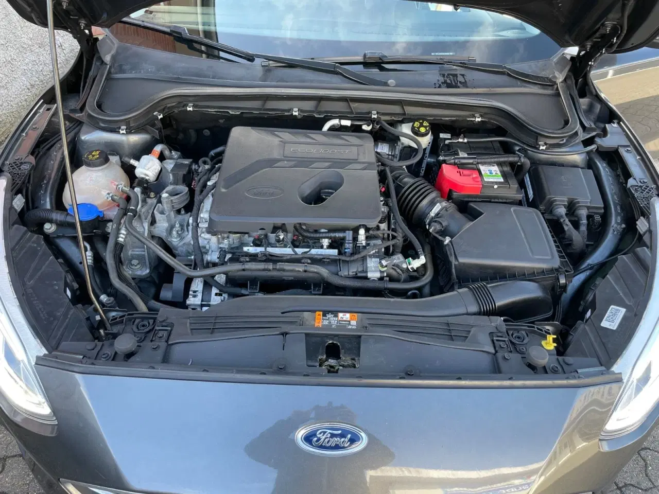 Billede 18 - Ford Focus 1,5 EcoBoost Titanium aut.