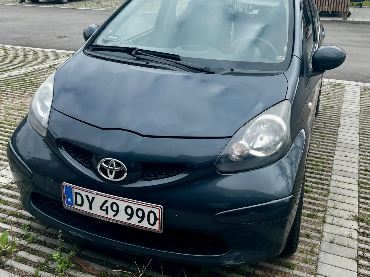 Billede 1 - Toyota Aygo 1.0