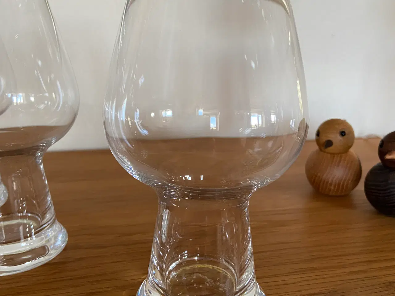 Billede 1 - Luigi Bormioli Porter Glas