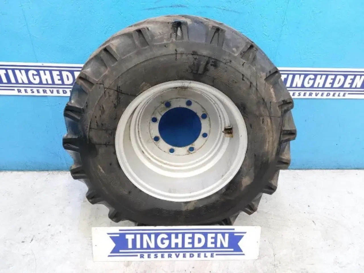 Billede 1 - 20"   405/70-20