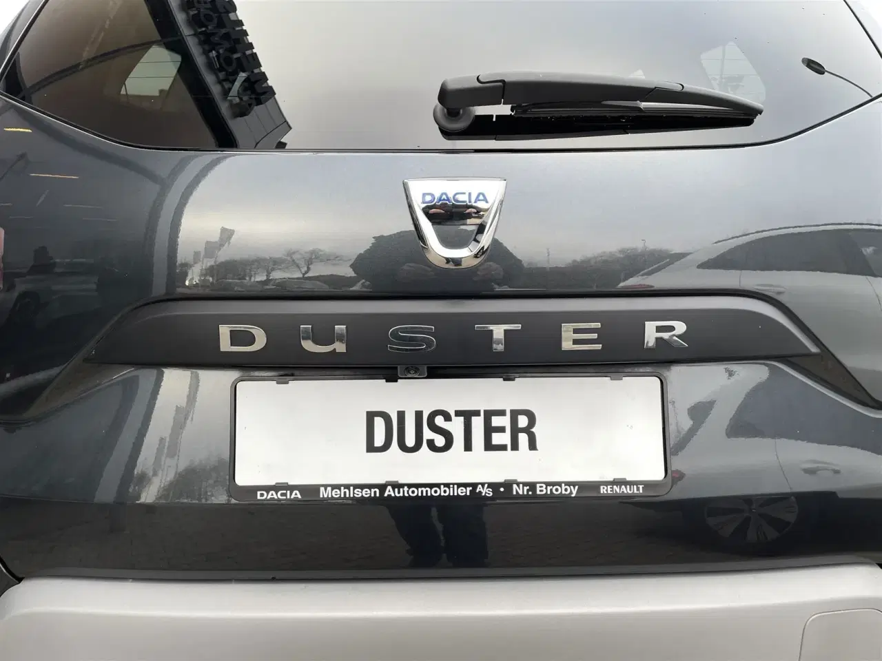 Billede 15 - Dacia Duster 1,5 DCi Prestige 115HK 5d 6g