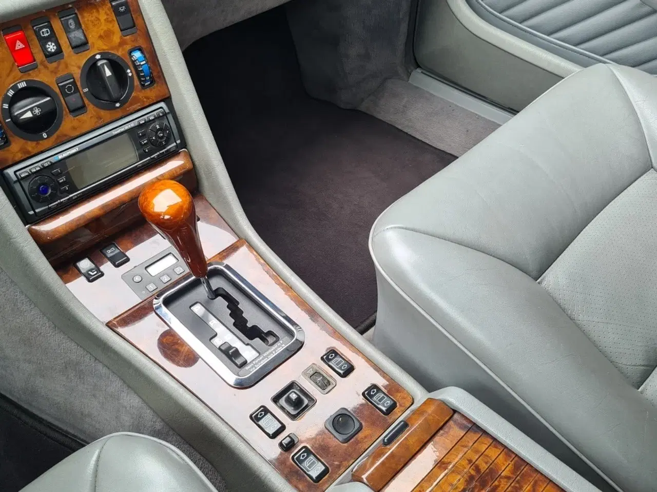 Billede 9 - Mercedes 560 SE 5,6 aut.