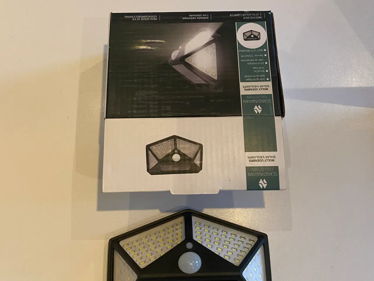 Billede 1 - Udendørs belysning LED