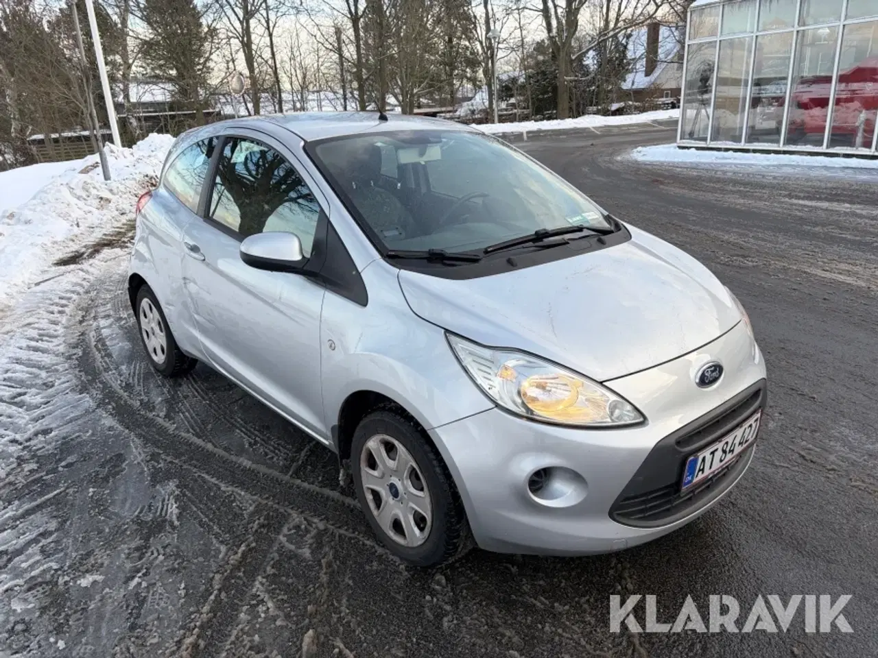 Billede 7 - Personbil Ford Ka