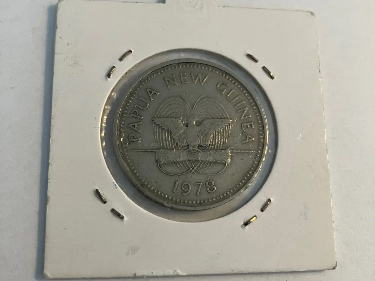 Billede 2 - 20 Toea 1978 Papua New Guinea