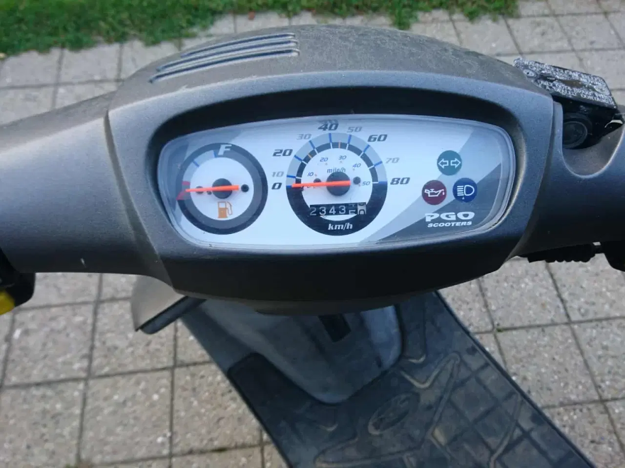 Billede 4 - Scooter
