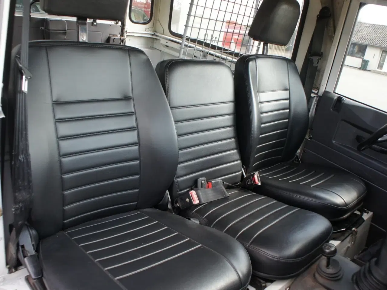Billede 16 - Land Rover Defender 90 2,5 TDi Adventure