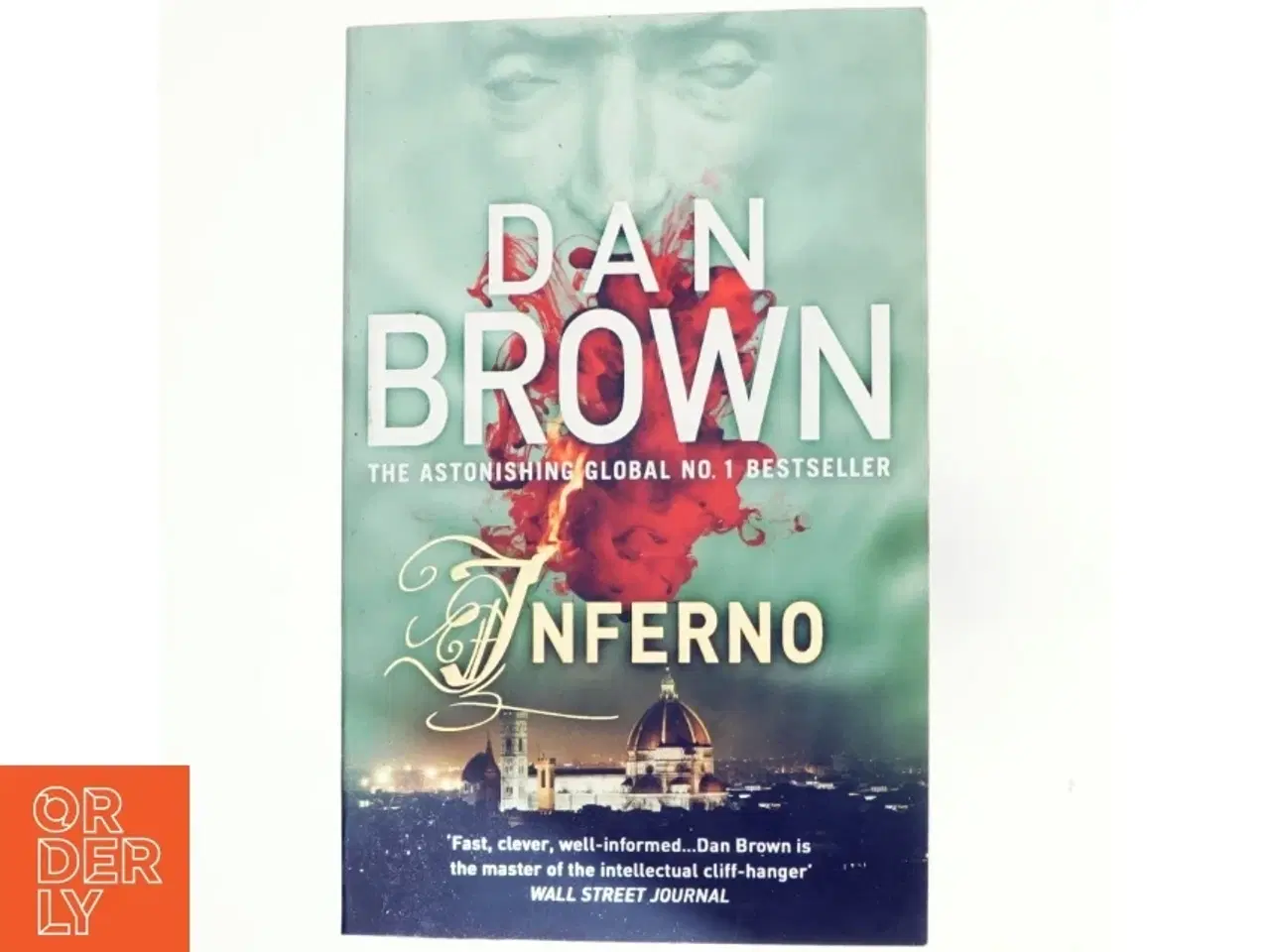 Billede 1 - Inferno af Dan Brown (1964-) (Bog)