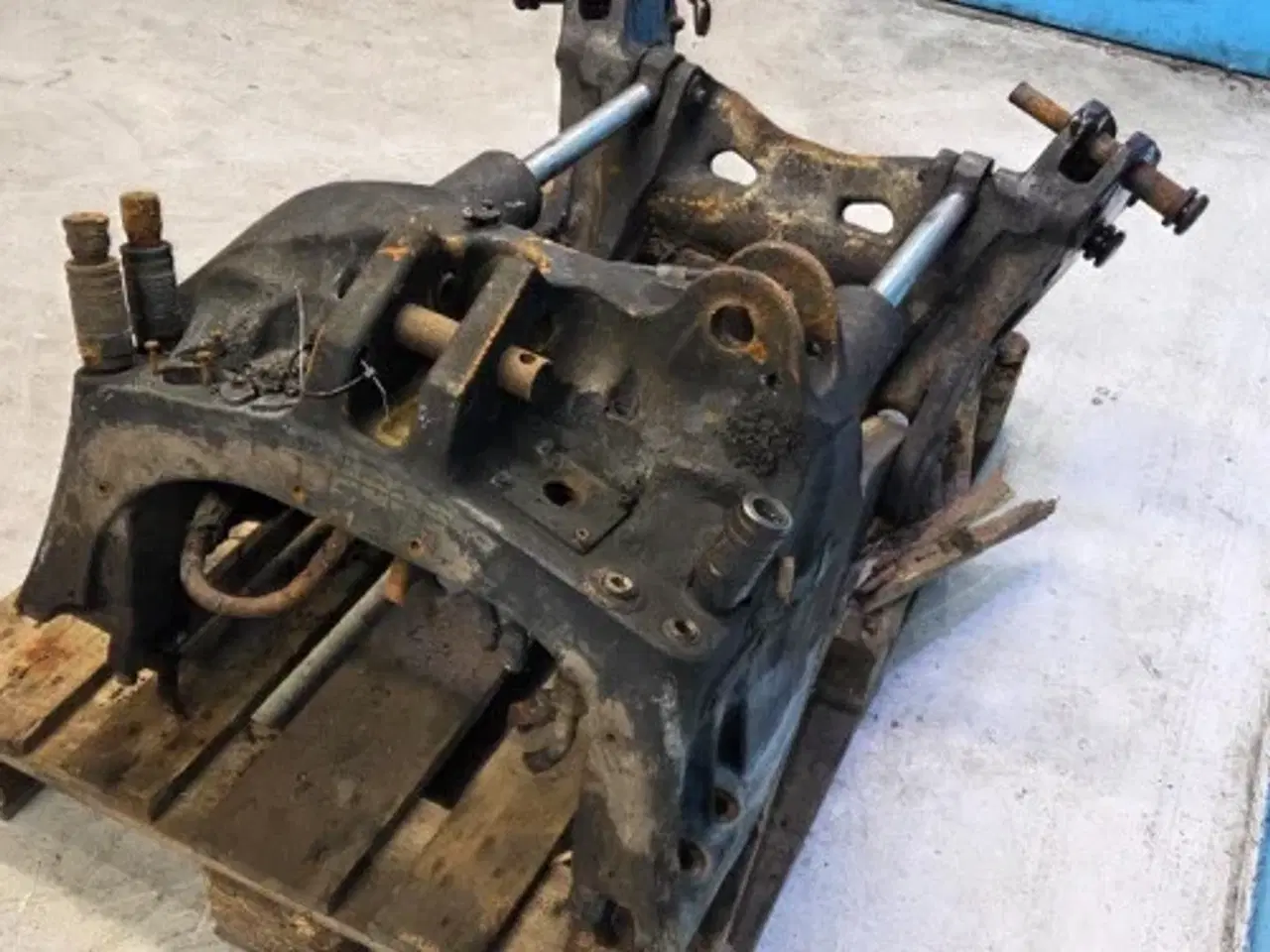 Billede 6 - New Holland T7.315 Frontlift 47994119