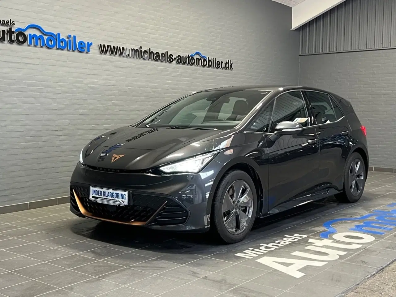 Billede 1 - Cupra Born 58 