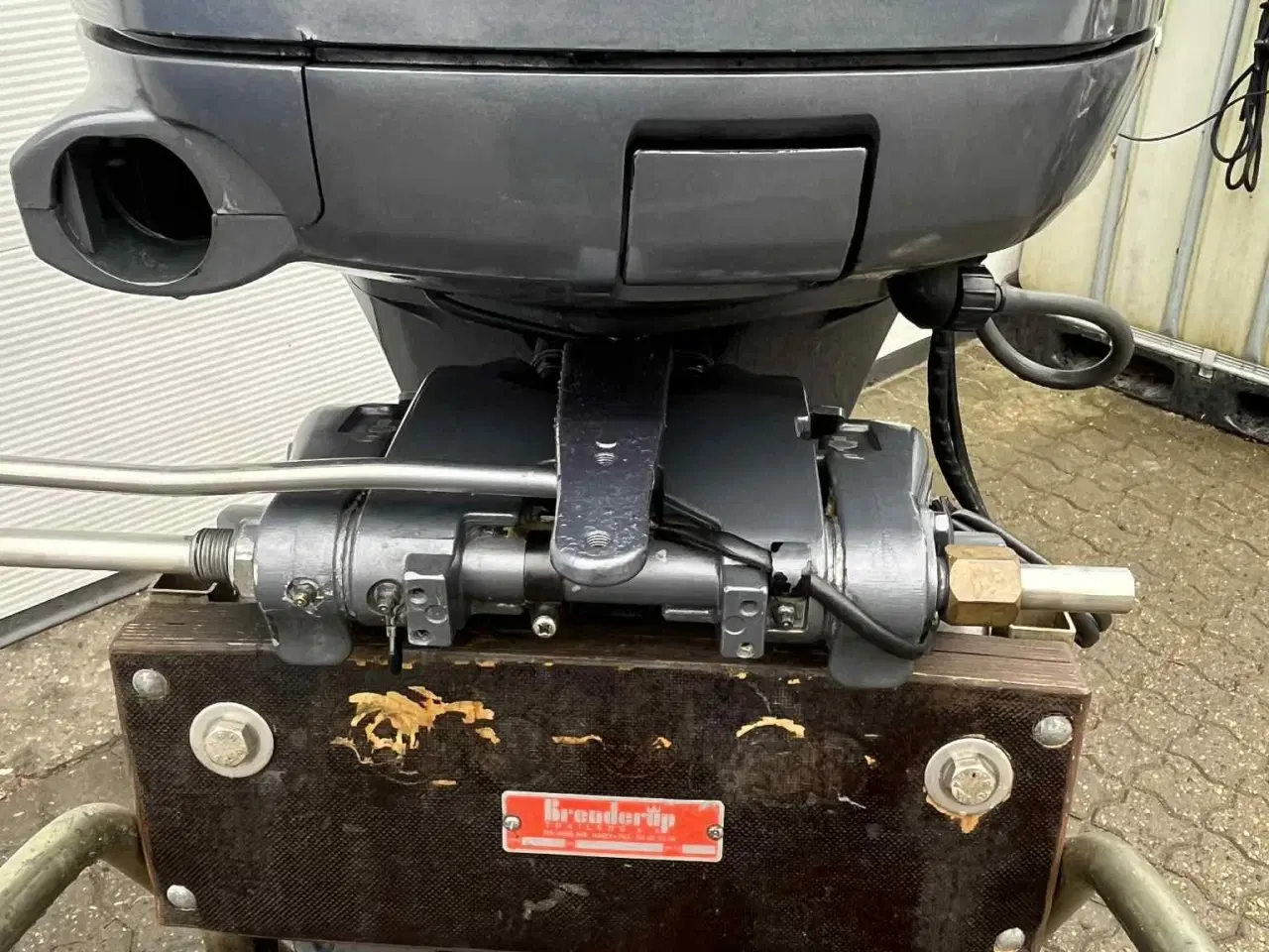 Billede 9 - Yamaha F 135 AETL