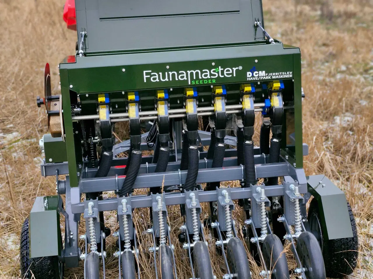 Billede 15 - Faunamaster Seeder 105 ATV såmaskine 
