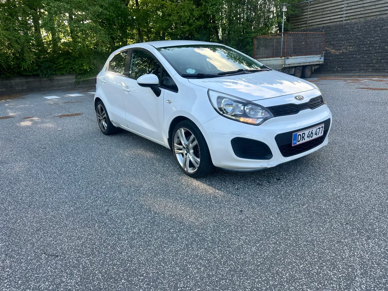 Billede 2 - Frisk nysynet Kia Rio 
