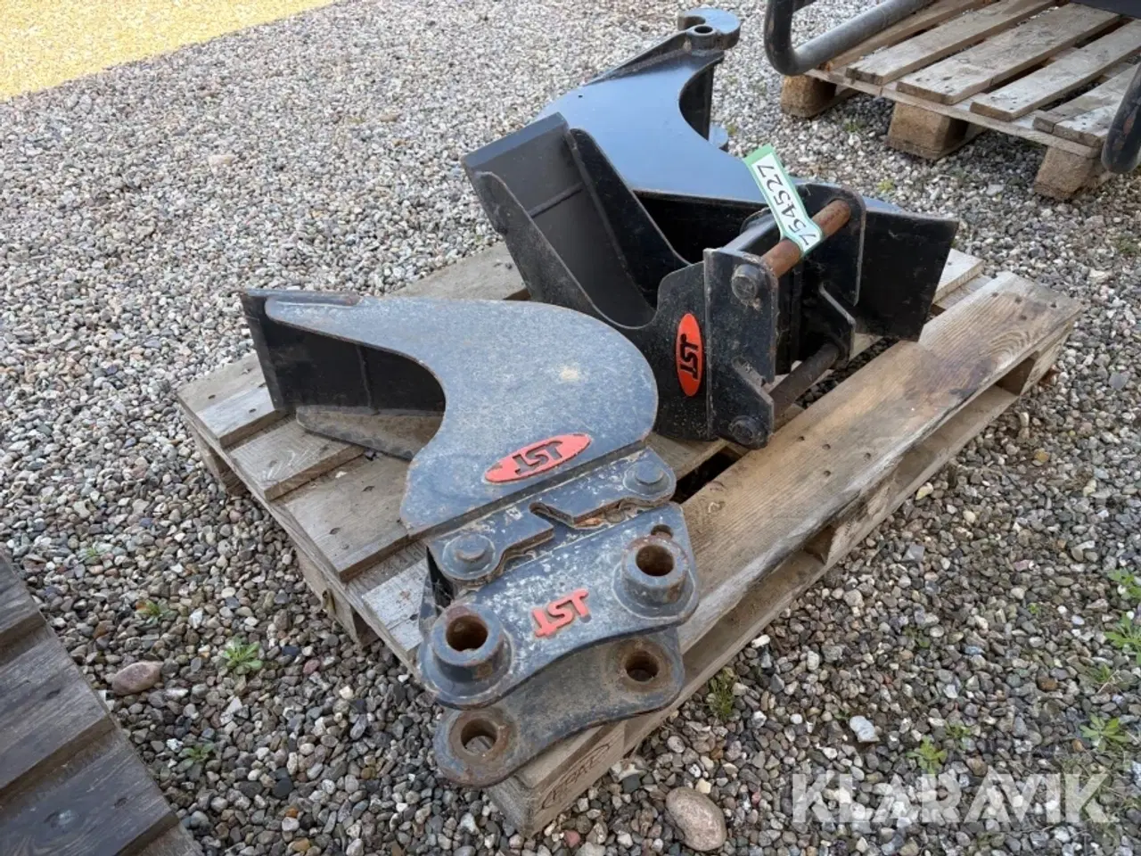 Billede 3 - Lerskovle JST 20 cm 3 styk