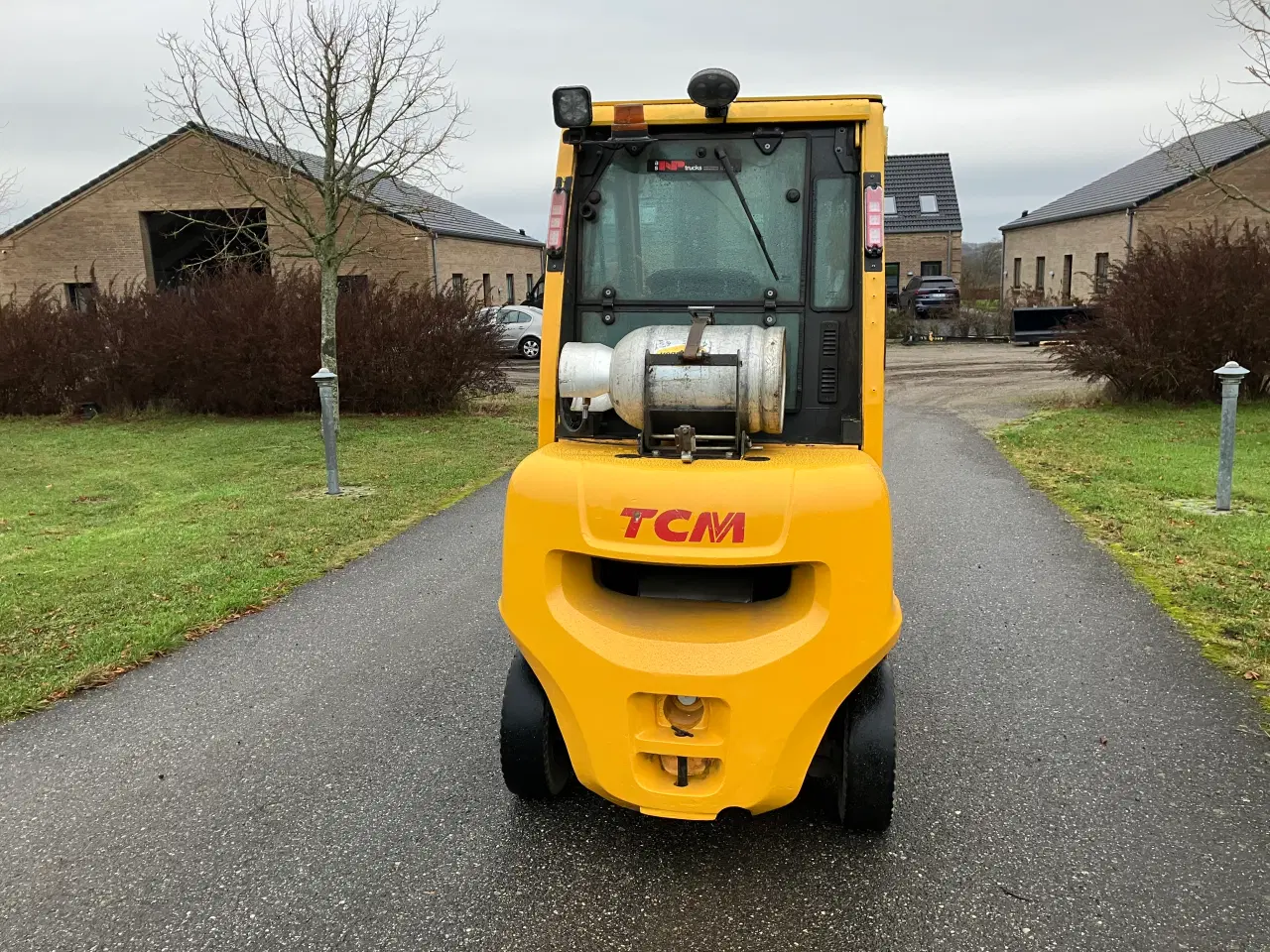 Billede 6 - TCM 2500kg