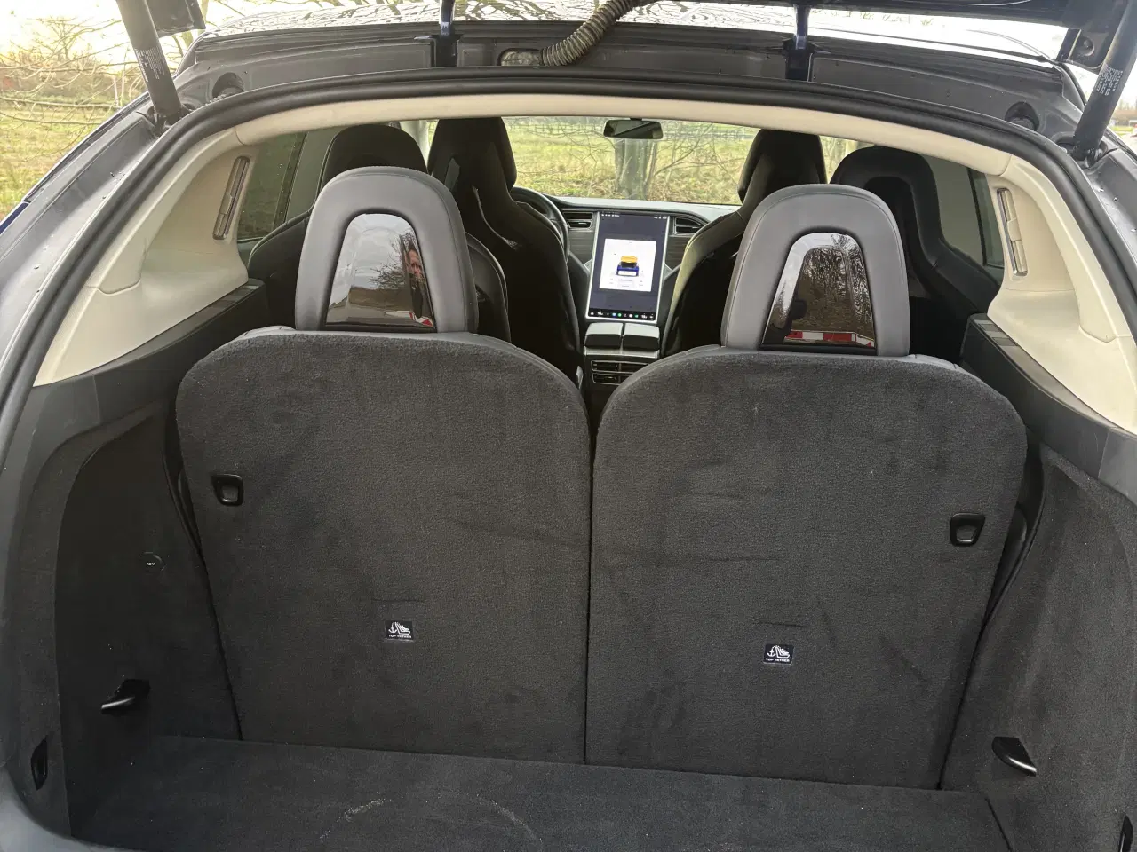 Billede 6 - Tesla Model X 90D 6 Pers. 