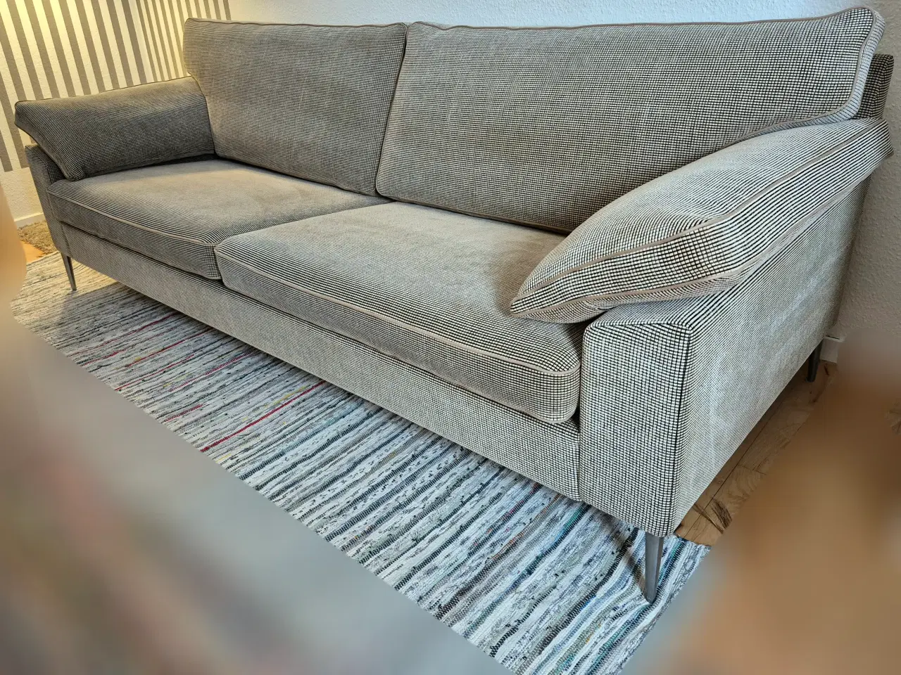 Billede 1 - SØREN LUND SOFA 