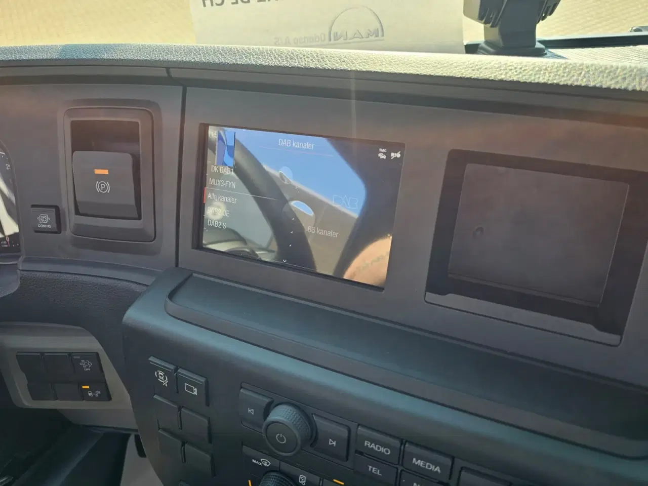 Billede 7 - MAN TGM 15.320 BL, Chassis