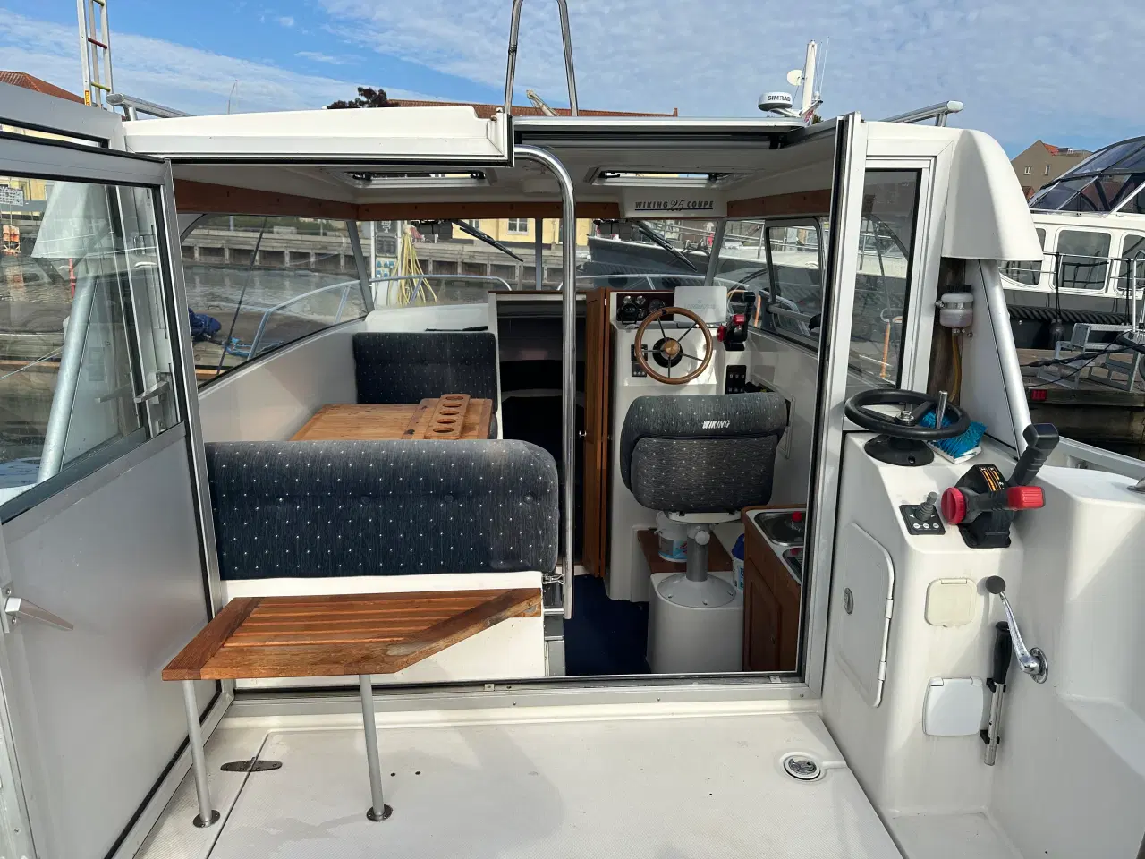 Billede 8 - Wiking 25 coupe