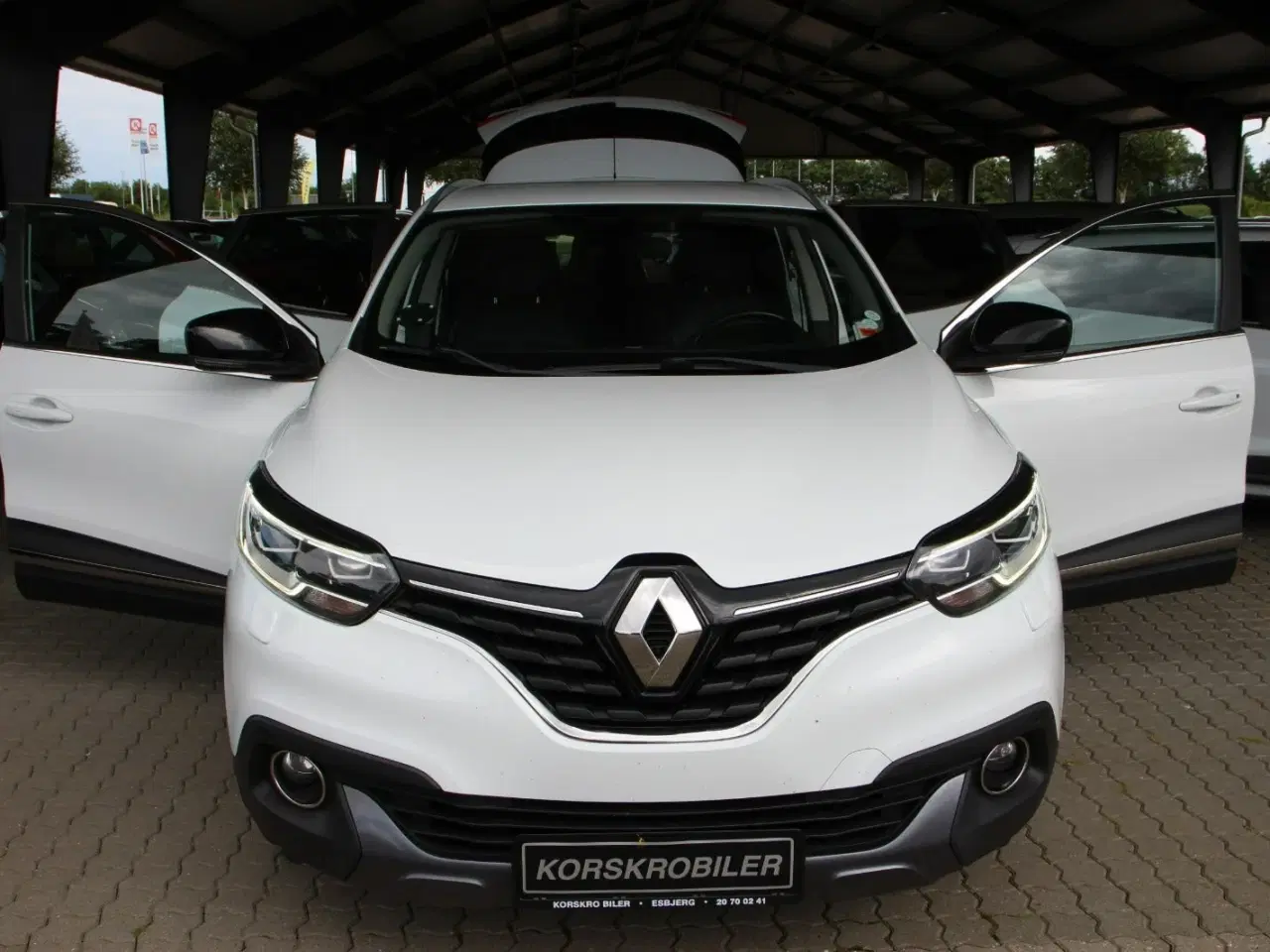 Billede 23 - Renault Kadjar 1,5 dCi 110 Bose Edition