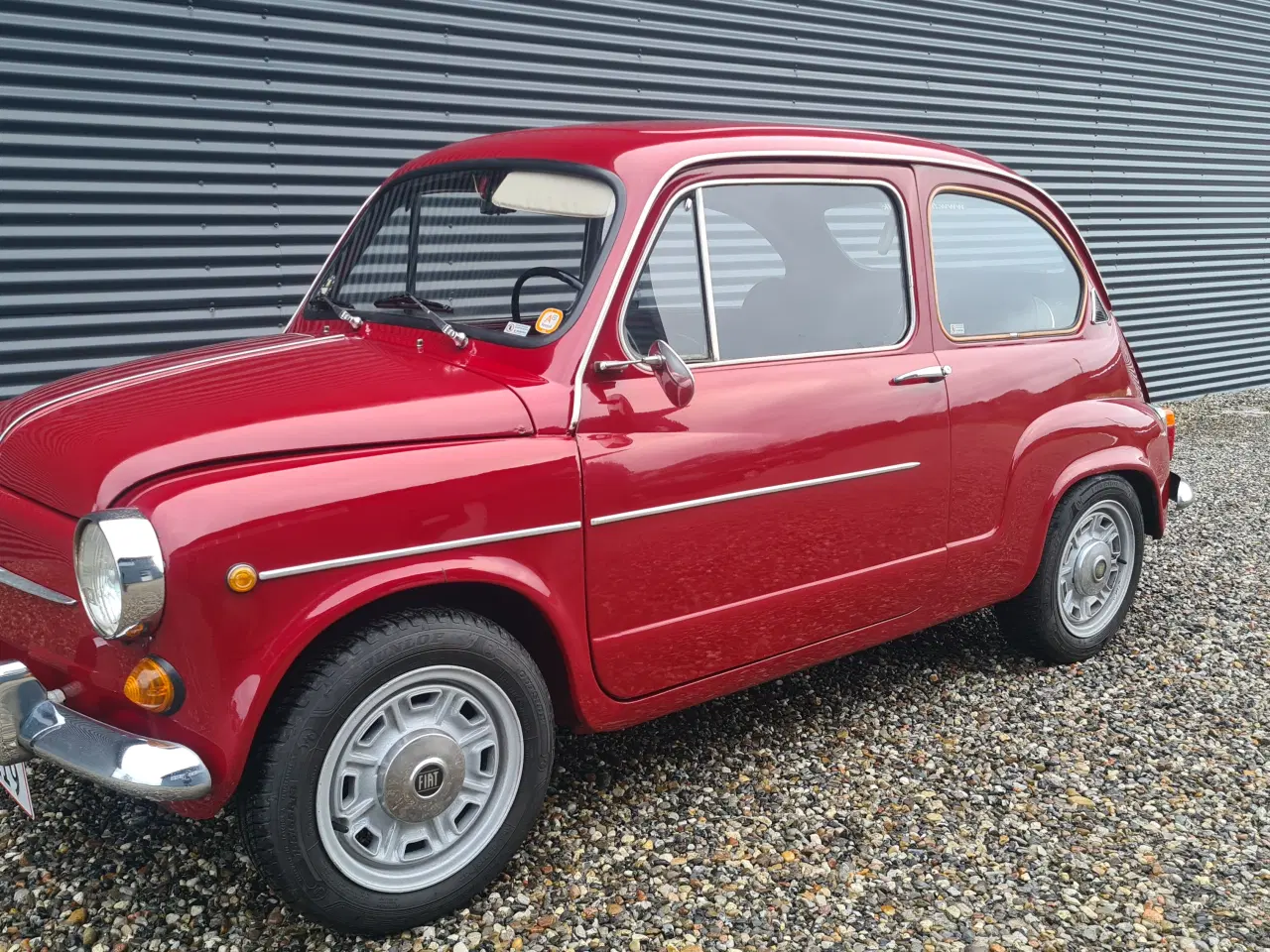 Billede 7 - Fiat/Seat 600/770L Årg 1973