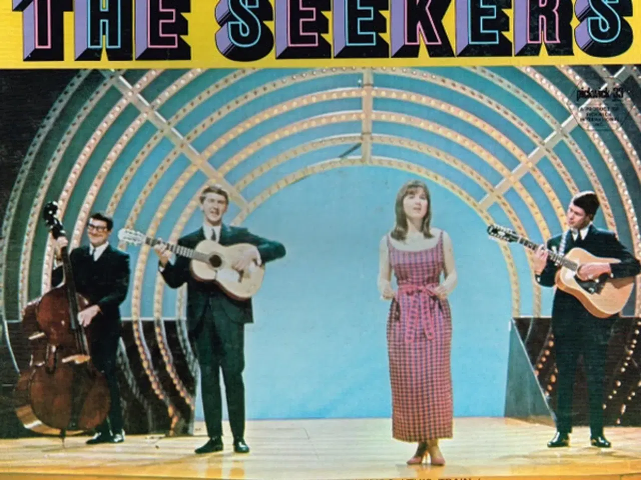 Billede 3 - Perfekt Gave ! - "THE SEEKERS" VINYL PLADER
